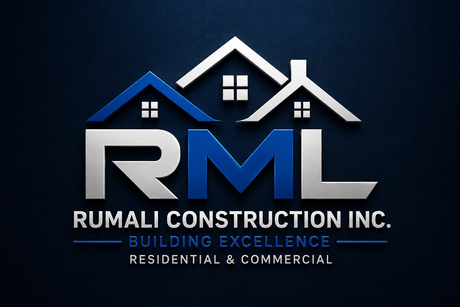 Rumali Construction Inc. logo